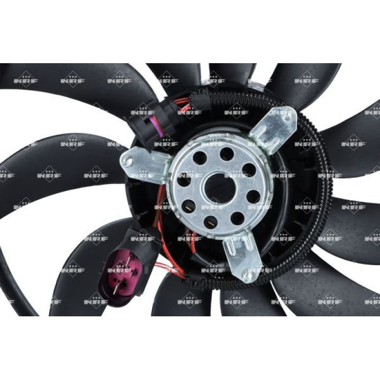 Lüfter Motorkühlung 47881 Lüfter Motorkühlung 47881