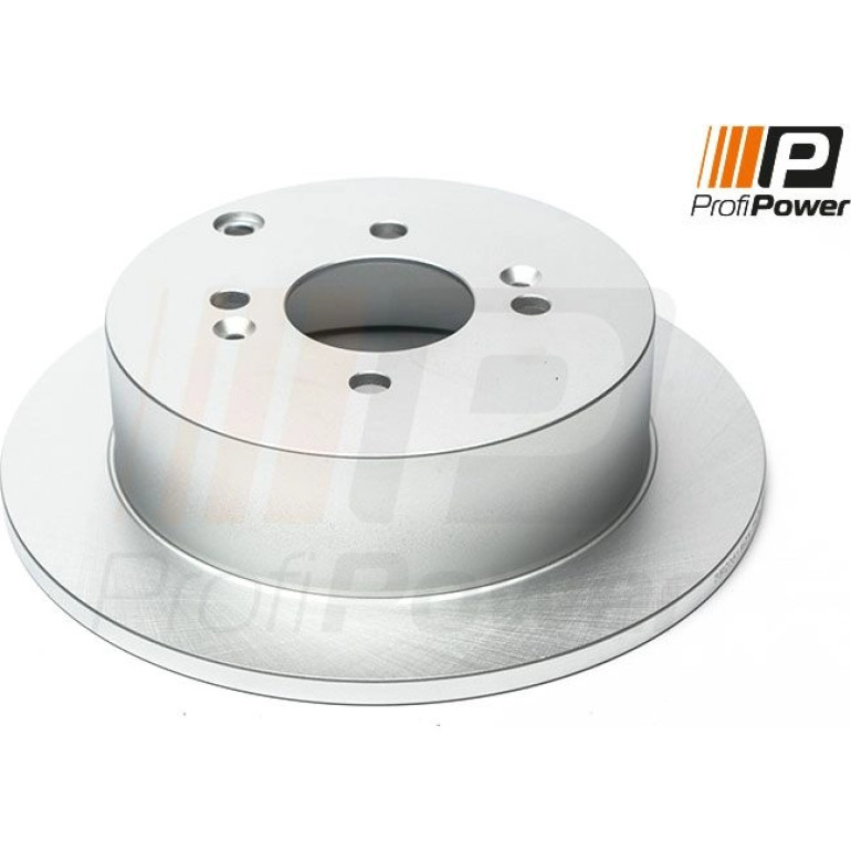 PROFIPOWER Bremsscheibe 3B2061 PROFIPOWER Bremsscheibe 3B2061