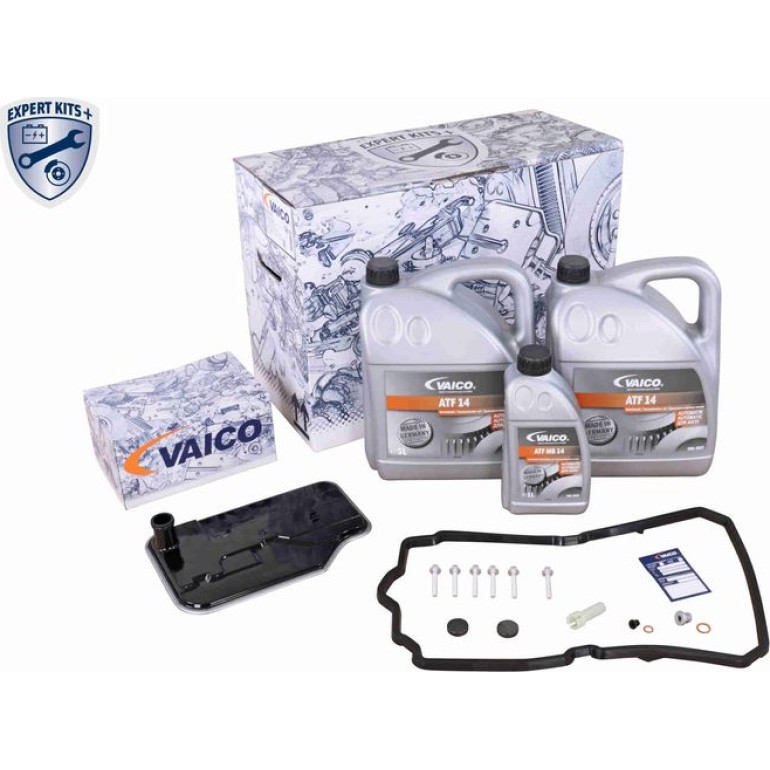 VAICO Teilesatz, Ölwechsel-Automatikgetriebe V30-2258-XXL VAICO Teilesatz, Ölwechsel-Automatikgetriebe V30-2258-XXL
