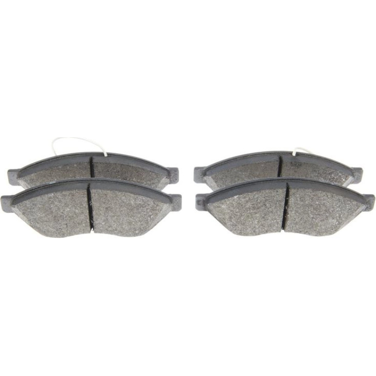 Bosch Bremsbelagsatz 0 986 494 798 Bosch Bremsbelagsatz 0 986 494 798
