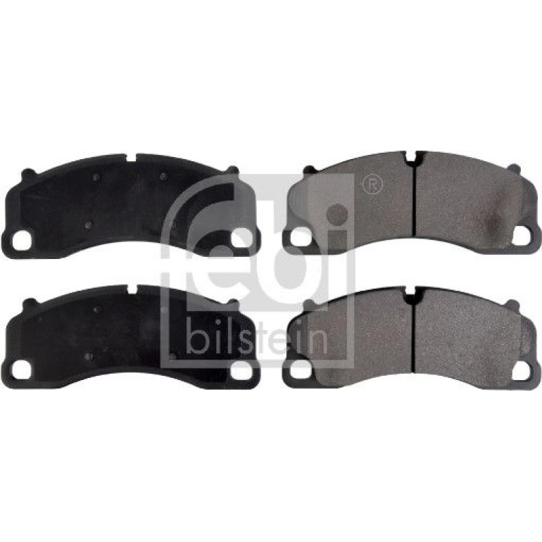 FEBI BILSTEIN Bremsbeläge 173739 FEBI BILSTEIN Bremsbeläge 173739