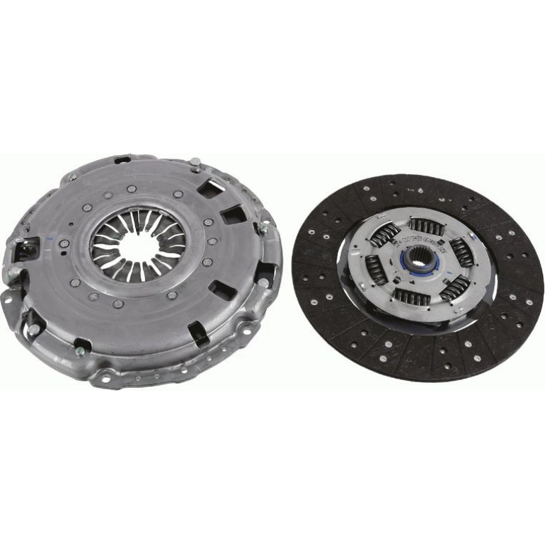 SACHS Kupplungssatz 3000 950 692 SACHS Kupplungssatz 3000 950 692