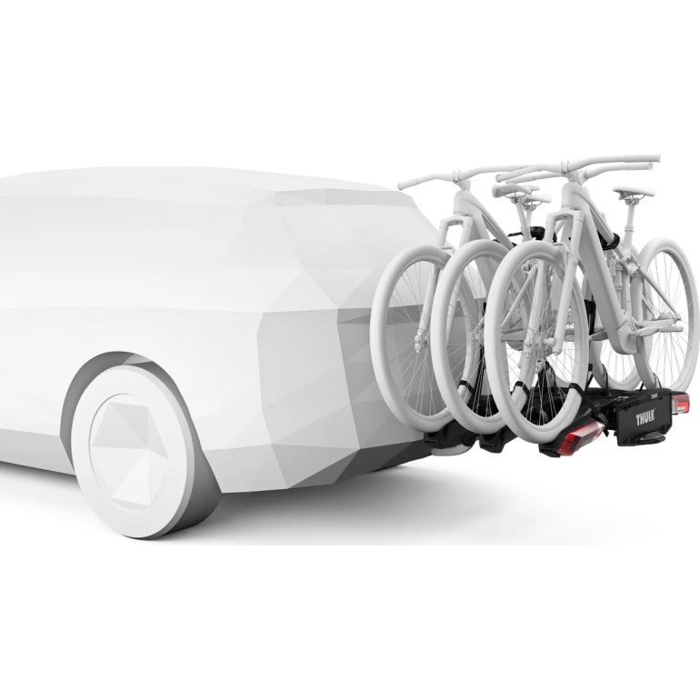 Thule Epos 3 Fahrradträger 3 Bikes | faltbar für E-Bike | 979100 Thule Epos 3 Fahrradträger 3 Bikes | faltbar für E-Bike | 979100