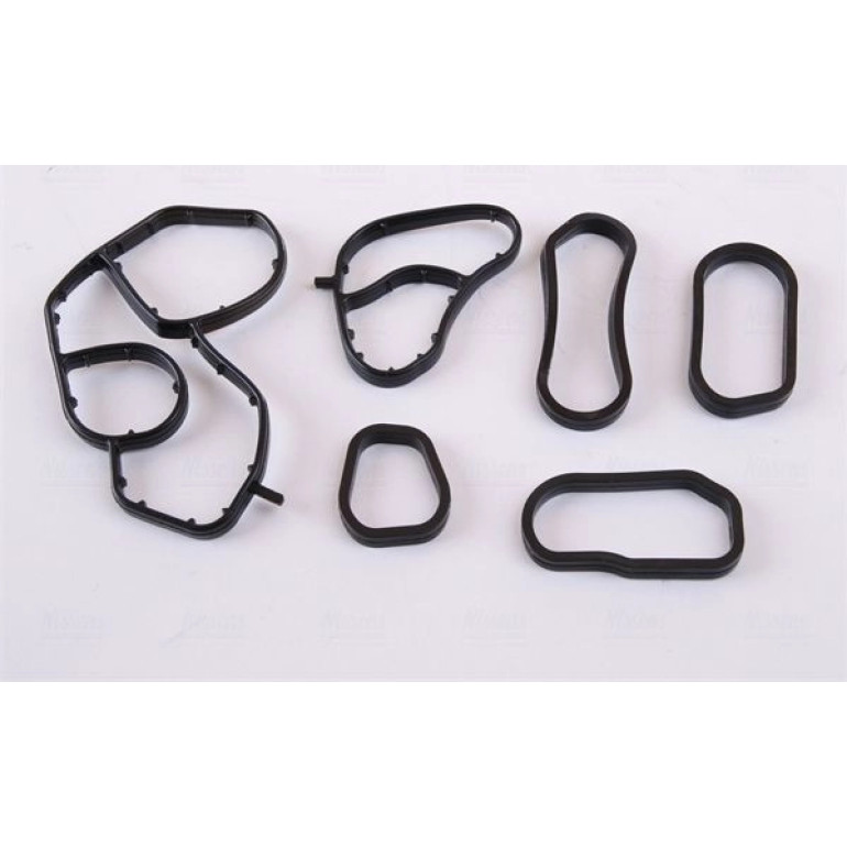 Ölkühler PKW 90717 Ölkühler PKW 90717