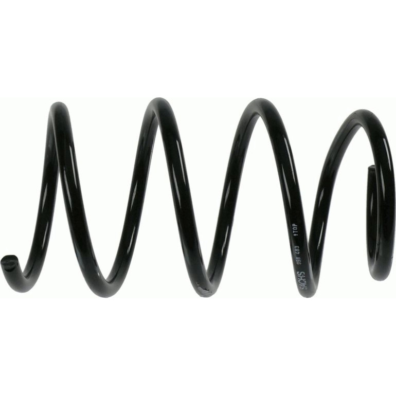 Sachs Fahrwerksfeder Bmw S. 5 Touring (E61), 520 D, 523 I, 525 D, 525 I, 530 D, 530 I, 535 D, 545 I, 550 998 483 Sachs Fahrwerksfeder Bmw S. 5 Touring (E61), 520 D, 523 I, 525 D, 525 I, 530 D, 530 I, 535 D, 545 I, 550 998 483