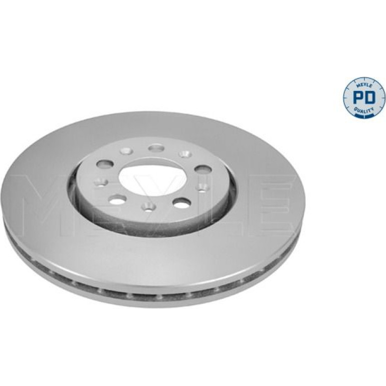 12 481 025PD Bremsscheibe VA Platinum 183 521 1051/PD 12 481 025PD Bremsscheibe VA Platinum 183 521 1051/PD