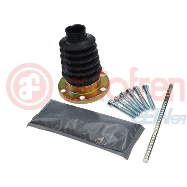 Faltenbalg, Antriebswelle VW Int D8291T Faltenbalg, Antriebswelle VW Int D8291T
