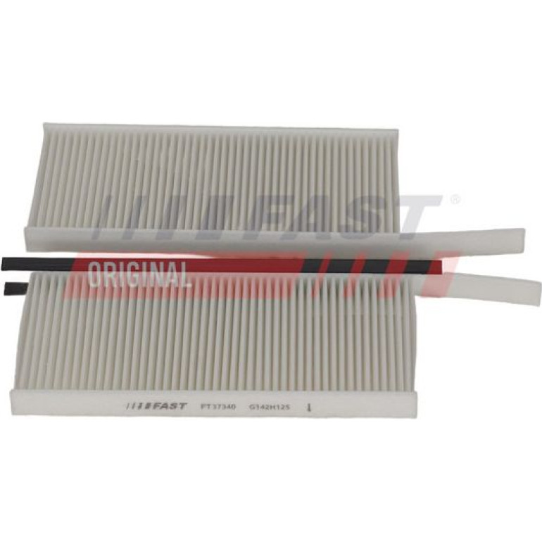 FAST Filter, Innenraumluft FT37340