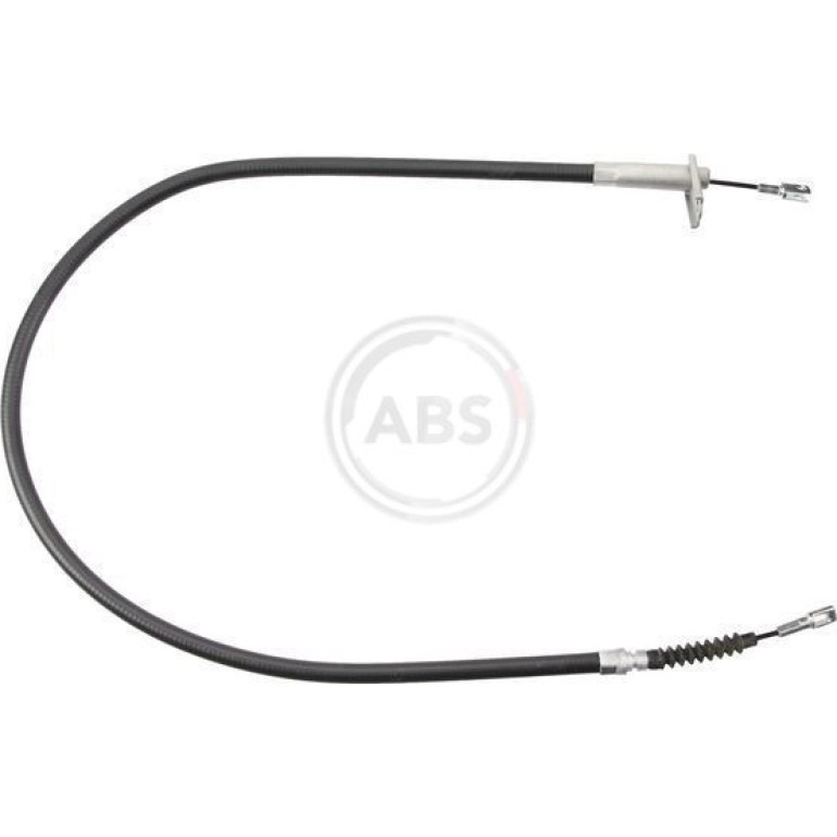 A.B.S. Handbremsseil Seilzug Festellbremse K10616 A.B.S. Handbremsseil Seilzug Festellbremse K10616