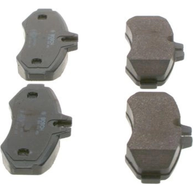 Bosch Bremsbelagsatz 0 986 494 451 Bosch Bremsbelagsatz 0 986 494 451