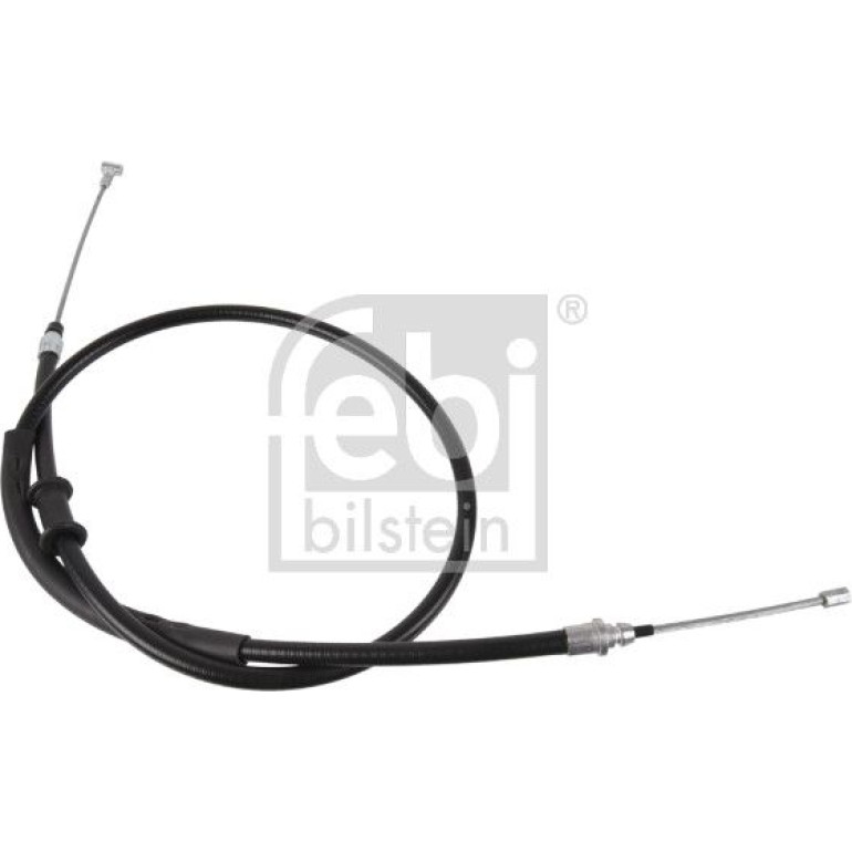 FEBI BILSTEIN Seilzug, Feststellbremse 109096 FEBI BILSTEIN Seilzug, Feststellbremse 109096