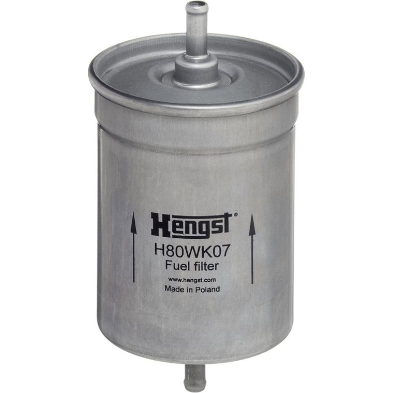 HENGST FILTER Kraftstofffilter H80WK07 HENGST FILTER Kraftstofffilter H80WK07