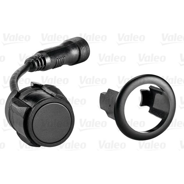 VALEO Sensor schwarz matt 632205 VALEO Sensor schwarz matt 632205
