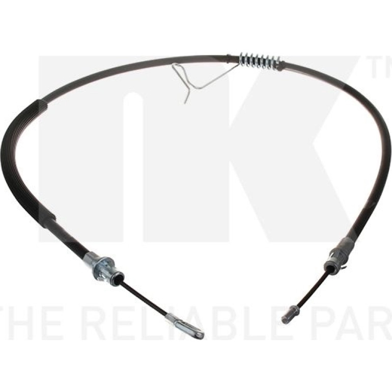 Seilzug, Feststellbremse Ford T. Transit 2.2-2.4 Tdci 06- Pr 9025200 Seilzug, Feststellbremse Ford T. Transit 2.2-2.4 Tdci 06- Pr 9025200