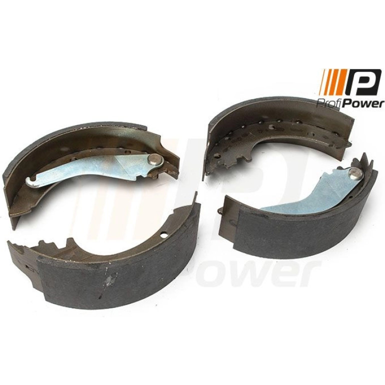 PROFIPOWER Bremsbackensatz 2B0083 PROFIPOWER Bremsbackensatz 2B0083
