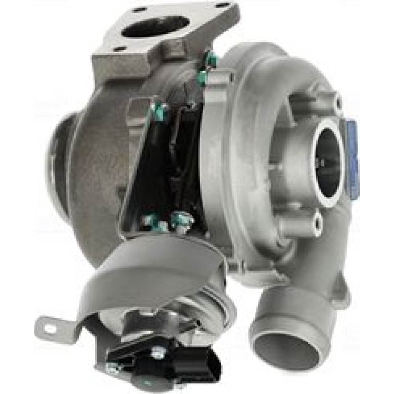 NISSENS Turbolader 93102 NISSENS Turbolader 93102