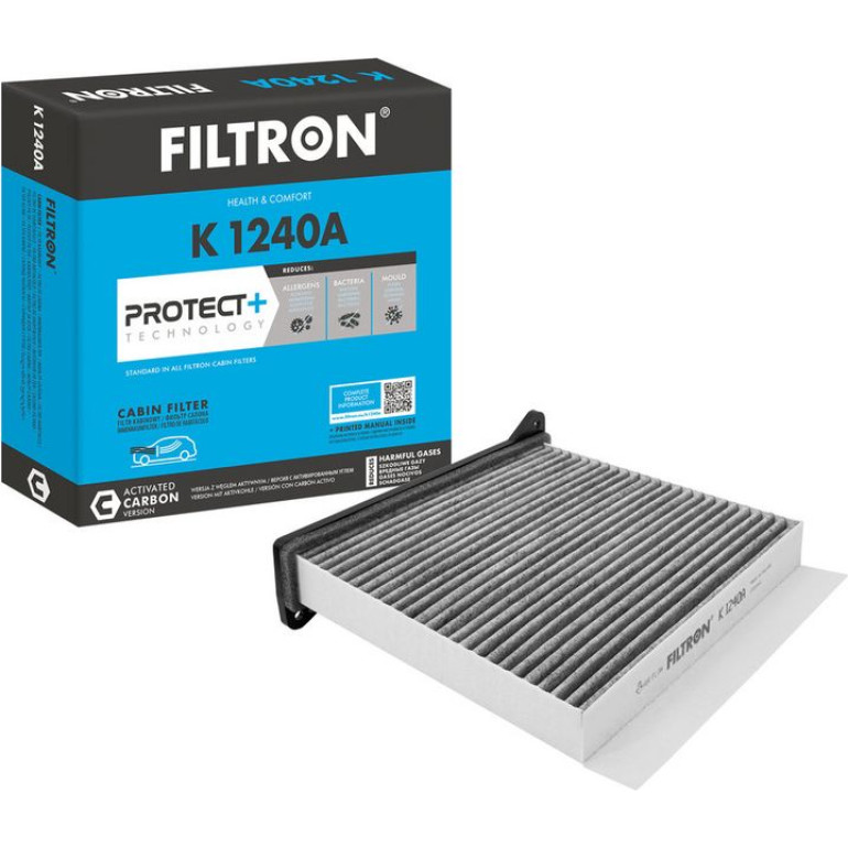 FILTRON Filter, Innenraumluft K 1240A FILTRON Filter, Innenraumluft K 1240A