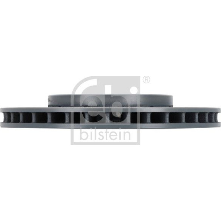 FEBI BILSTEIN Bremsscheibe 43841 FEBI BILSTEIN Bremsscheibe 43841