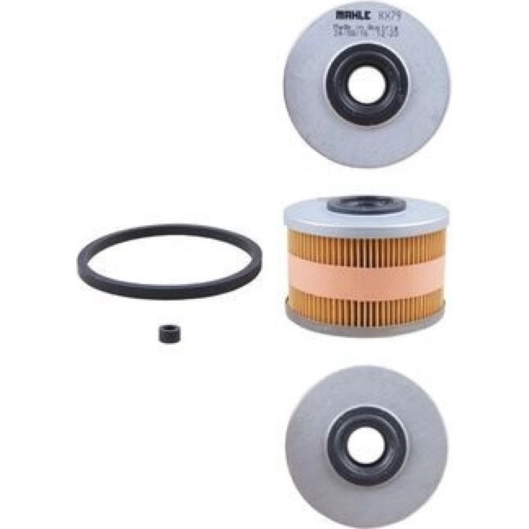 MAHLE Kraftstofffilter KX 79D MAHLE Kraftstofffilter KX 79D