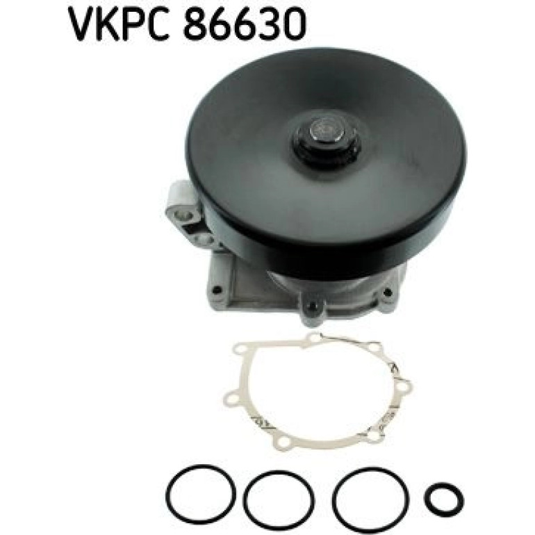 SKF Wasserpumpe VKPC 86630 SKF Wasserpumpe VKPC 86630