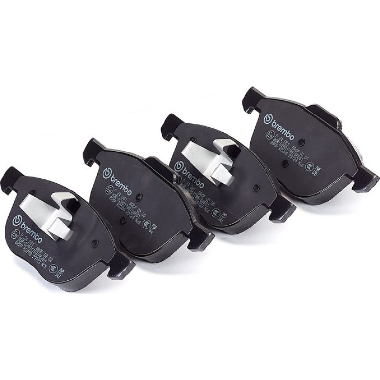 BREMBO Bremsklötze VA P 24 061 BREMBO Bremsklötze VA P 24 061