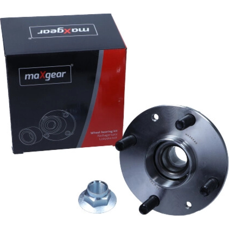 Radlagersatz 33-1203 Radlagersatz 33-1203