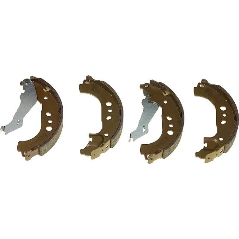 Bremsbackensatz HA S 85 543 Bremsbackensatz HA S 85 543