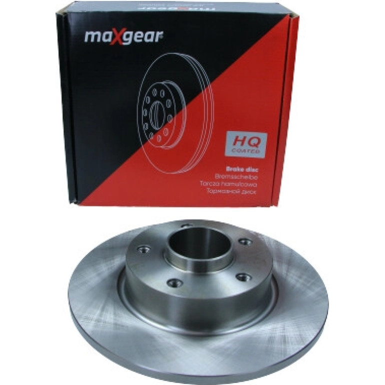 Maxgear Bremsscheibe Opel T. Vivaro/Trafic 01- Ohne Lager Ohne Krone 19-1911 Maxgear Bremsscheibe Opel T. Vivaro/Trafic 01- Ohne Lager Ohne Krone 19-1911