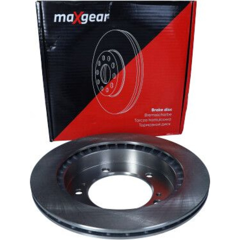 Maxgear Bremsscheibe 19-4748 Maxgear Bremsscheibe 19-4748