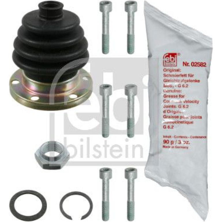 FEBI BILSTEIN Gelenkmanschette 03658 FEBI BILSTEIN Gelenkmanschette 03658