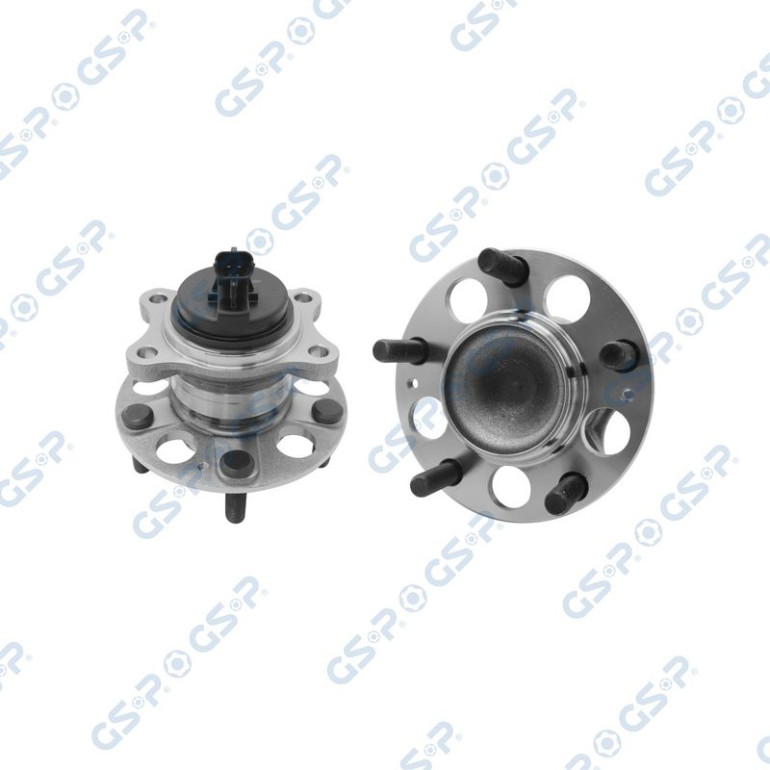 GSP Radlagersatz 9400652 GSP Radlagersatz 9400652