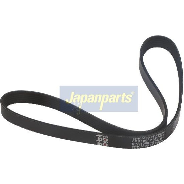 Japanparts Zahnriemen DV-6PK1000 Japanparts Zahnriemen DV-6PK1000