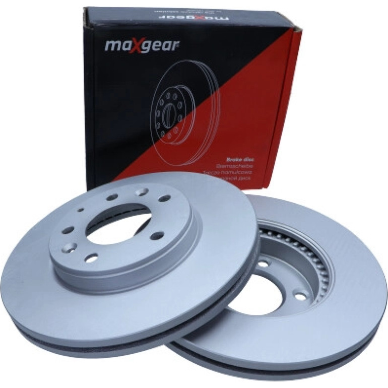 Maxgear Bremsscheibe Mitsubishi T. Pajero 00 19-0949 Maxgear Bremsscheibe Mitsubishi T. Pajero 00 19-0949