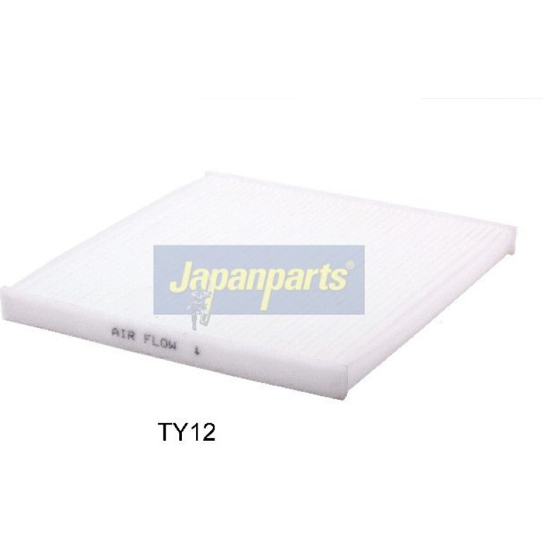 Japanparts Innenraumfilter FAA-TY12 Japanparts Innenraumfilter FAA-TY12