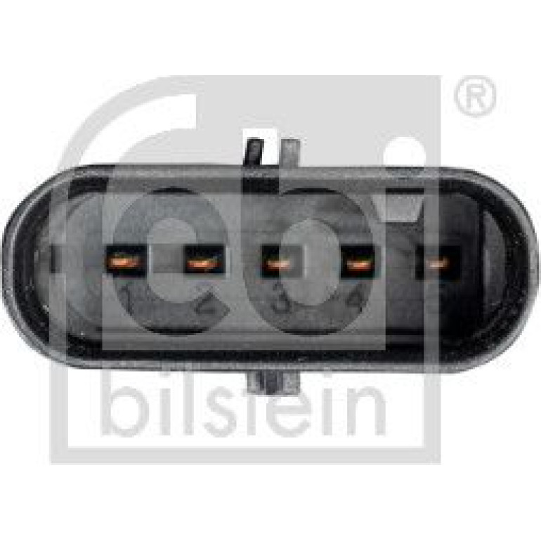 FEBI BILSTEIN Luftmassenmesser 179600 FEBI BILSTEIN Luftmassenmesser 179600