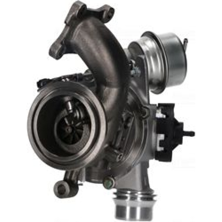 NISSENS Turbolader 93276