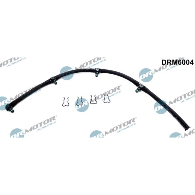 DR.MOTOR Schlauch, Leckkraftstoff DRM6004 DR.MOTOR Schlauch, Leckkraftstoff DRM6004