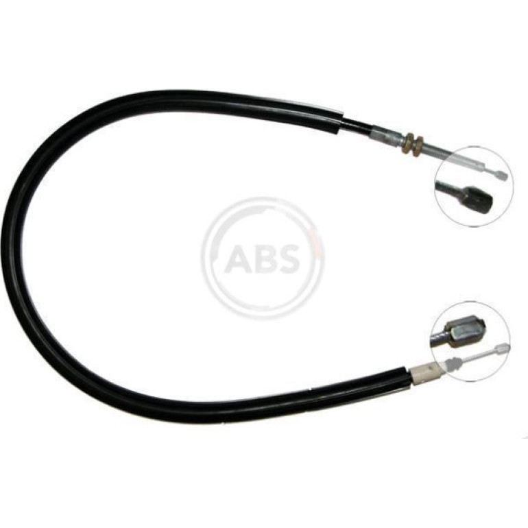 A.B.S. Handbremsseil Seilzug Festellbremse K12448 A.B.S. Handbremsseil Seilzug Festellbremse K12448