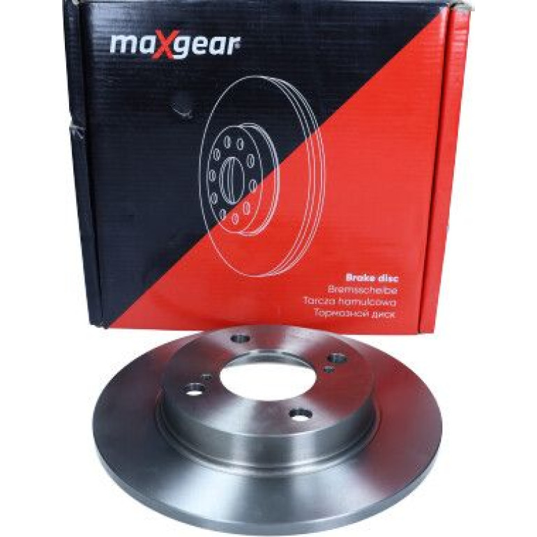 Maxgear Bremsscheibe 19-4811 Maxgear Bremsscheibe 19-4811