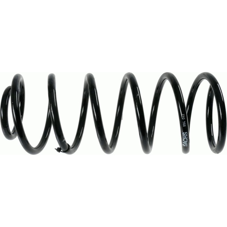 Sachs Fahrwerksfeder Hyundai T. Getz (Tb), 1.1, 1.3, 1.3 I, 1.4 I, 1.5 Crdi, 1.5 Crdi Gls, 1.6 994 042 Sachs Fahrwerksfeder Hyundai T. Getz (Tb), 1.1, 1.3, 1.3 I, 1.4 I, 1.5 Crdi, 1.5 Crdi Gls, 1.6 994 042