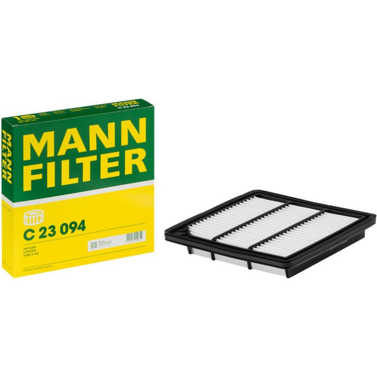 Mann & Hummel Luftfilter PKW C 23 094 Mann & Hummel Luftfilter PKW C 23 094