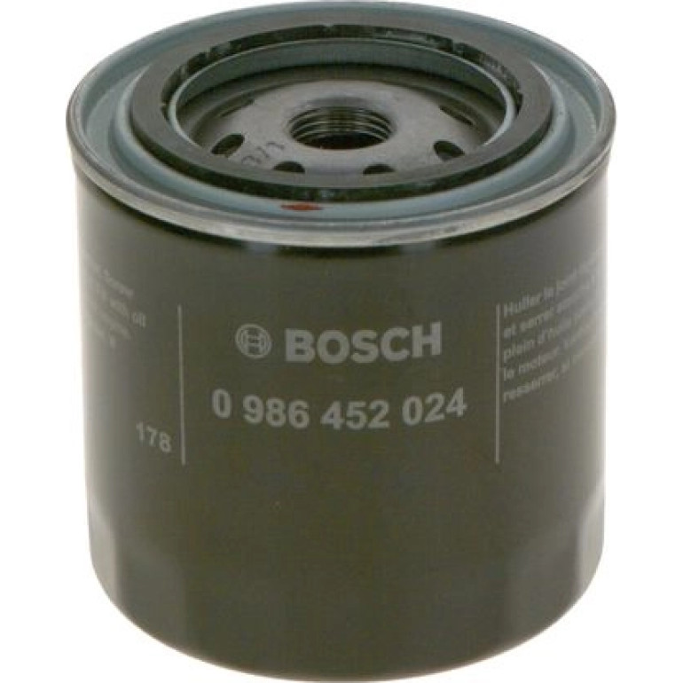 Ölfilter 0 986 452 024 Ölfilter 0 986 452 024