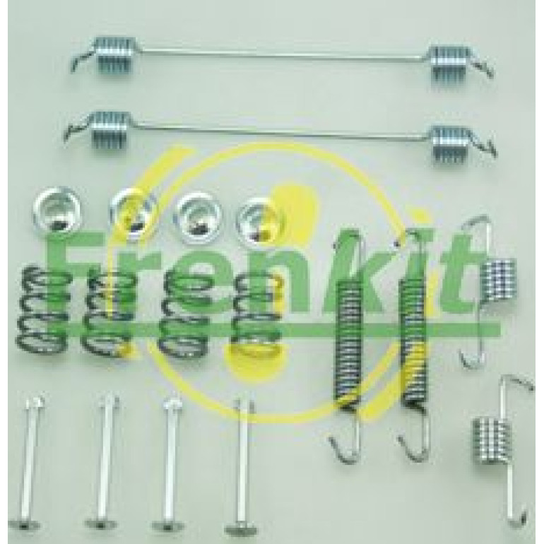 FRENKIT Zubehörsatz, Bremsbacken 950819 FRENKIT Zubehörsatz, Bremsbacken 950819