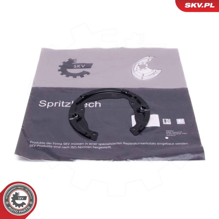 ESEN SKV Spritzblech, Bremsscheibe 57SKV532 ESEN SKV Spritzblech, Bremsscheibe 57SKV532