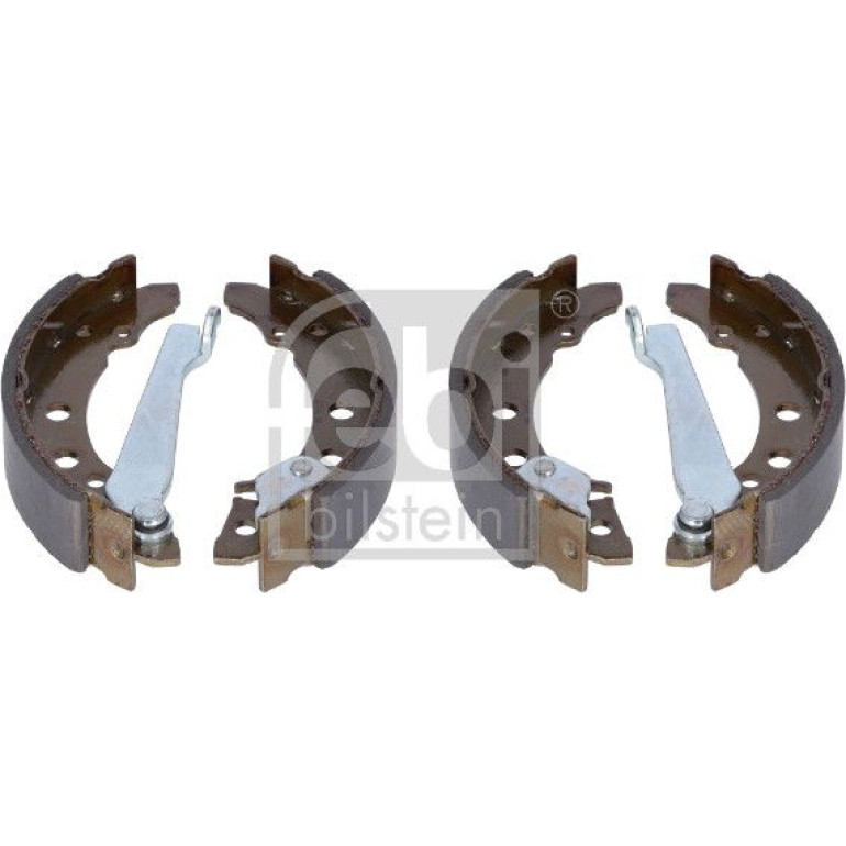 FEBI BILSTEIN Bremsbacken 08202 FEBI BILSTEIN Bremsbacken 08202