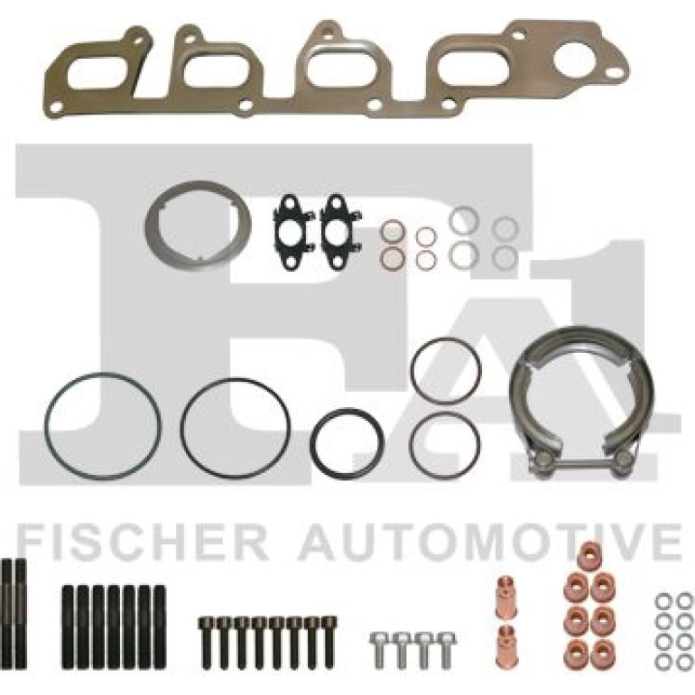 Montagesatz, Lader KT111240 Montagesatz, Lader KT111240