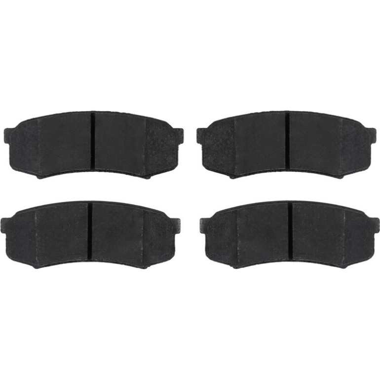 Bremsbelagsatz Toyota T. Landcruiser 03-/Pajero 03 GDB3464 Bremsbelagsatz Toyota T. Landcruiser 03-/Pajero 03 GDB3464