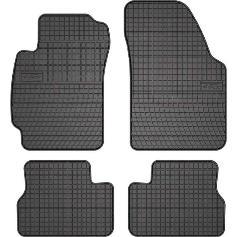 Passgenaue Kofferraummatte Gummimatten Honda Hrv I 3D 1999-2006 547297 Passgenaue Kofferraummatte Gummimatten Honda Hrv I 3D 1999-2006 547297