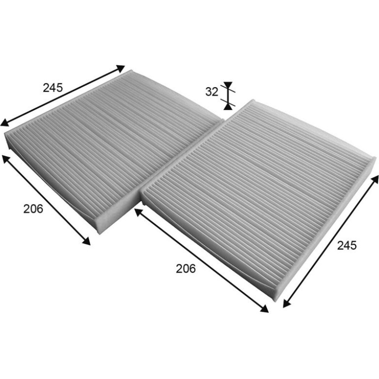 VALEO Innenraumfilter 715715
