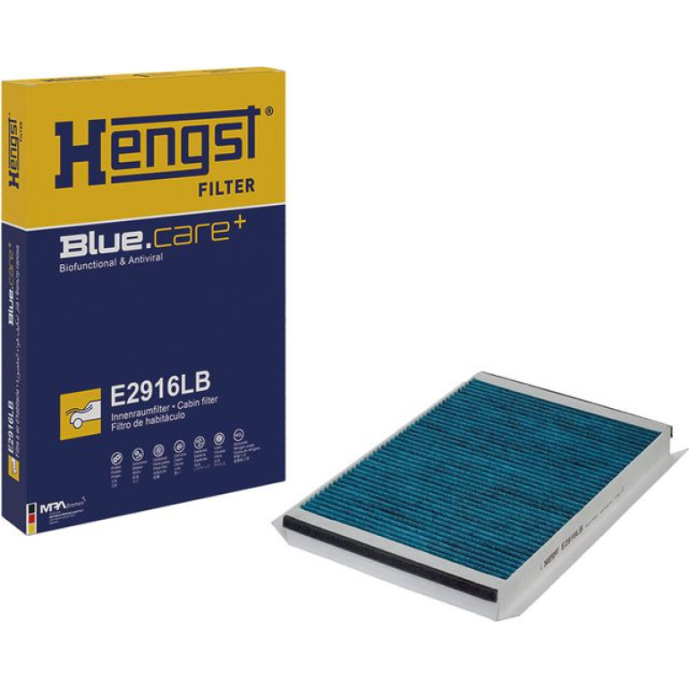 HENGST FILTER Filter, Innenraumluft E2916LB HENGST FILTER Filter, Innenraumluft E2916LB
